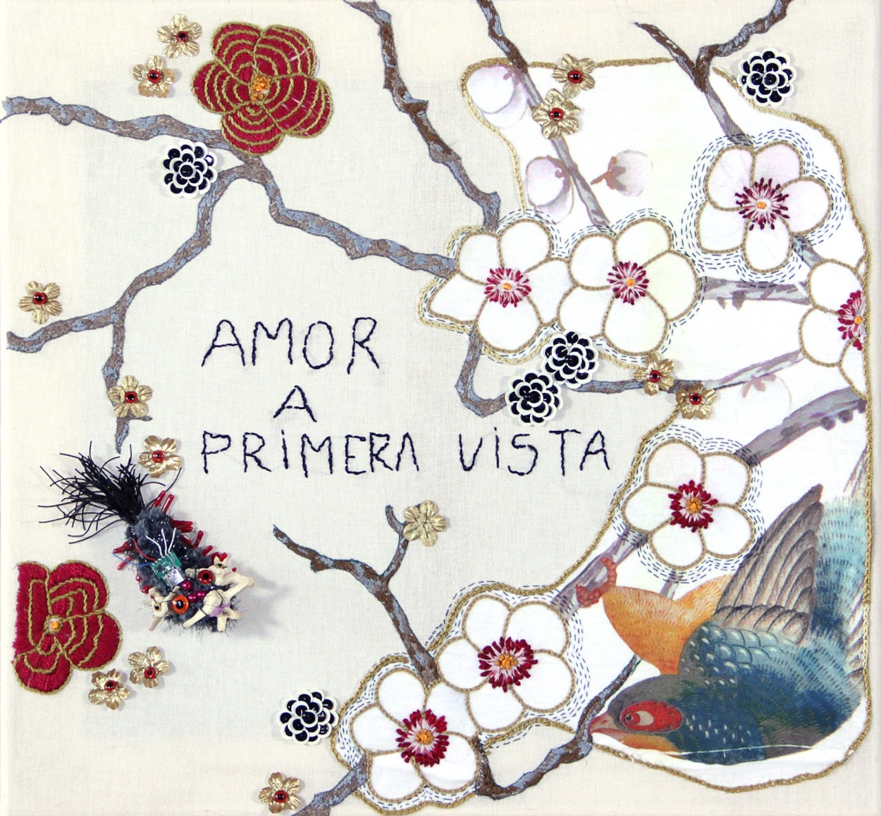 Amor a primera vista, obra de Mariana Fioramonti