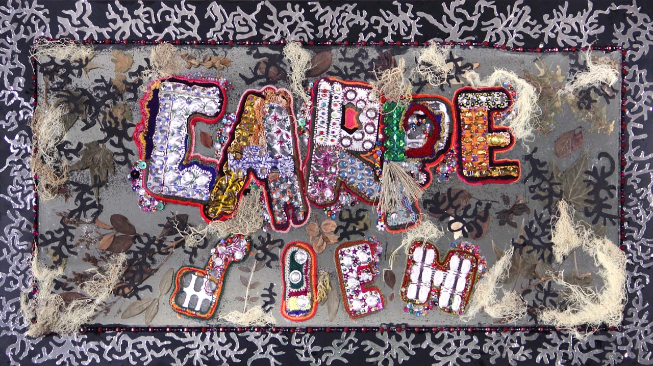 Carpe diem, obra de Mariana Fioramonti